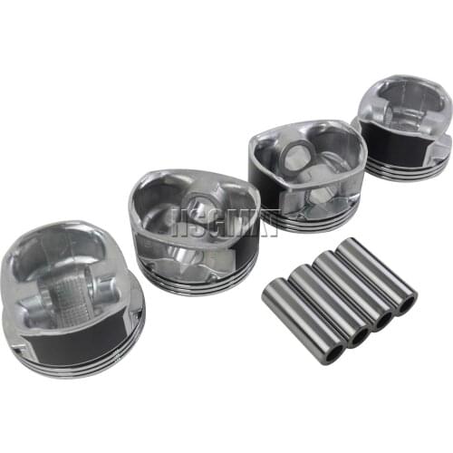 AP01 Right Pistons Rings Set for Dodge Chrysler Ram Charger Durango Magnum Jeep Commander Grand Cherokee 5.7 V8 03-06 5086010AB