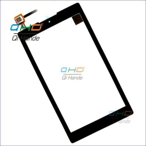 Black New 7'' inch Tablet Capacitive Touch Screen Replacement For 80701-0C5705A Digitizer External screen Sensor Free Shipping