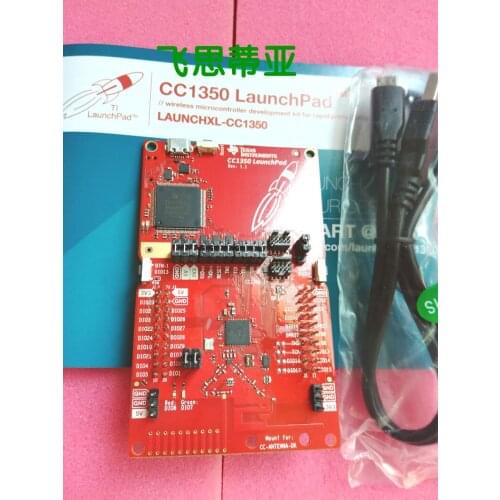 LAUNCHXL-CC1350US Wireless MCU development kit Bluetooth development board TI