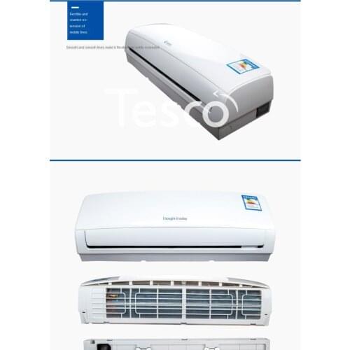 Water-cooled air-conditioning plumbing wall-mounted air-conditioning