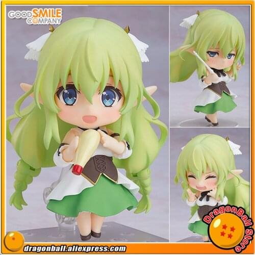 "High School Prodigies Have It Easy Even In Ano" Original Good Smile Company GSC No. 1258 Action Figure - Liruru (Lyrule)