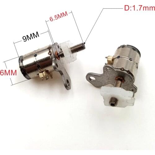 GAQUSU Stepper Motors