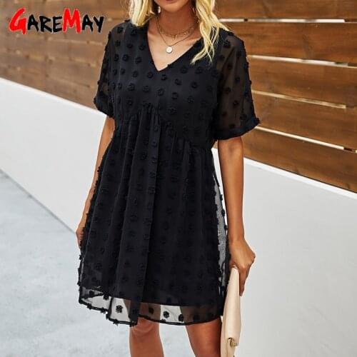 Свободные летние платья GareMay China At AliExpress