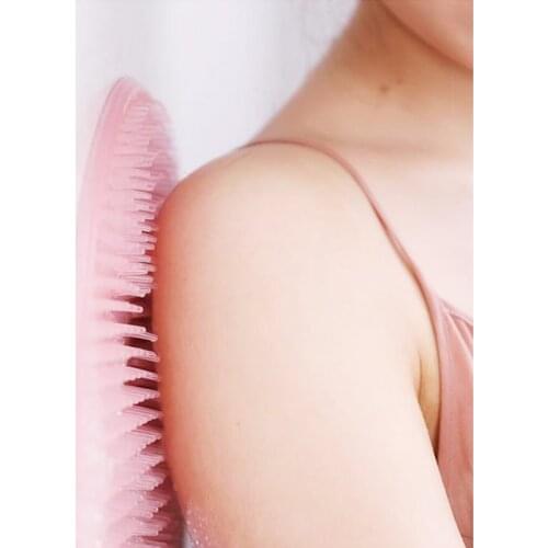 Bathroom Rubbing Back Tool Rubbing Back Brushing Back Bathing Feet Bathing Pad Foot Bath Massage Brush