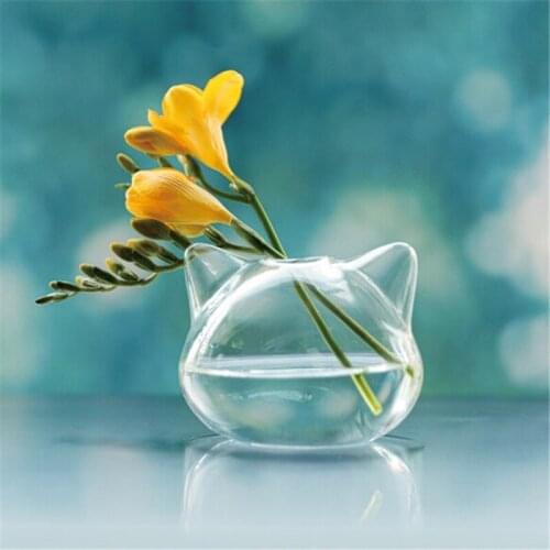 NooLim Glass Flower Vases