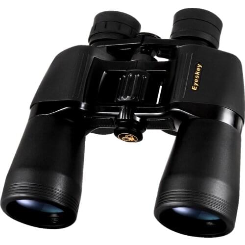 Hunting Telescope 10x50mm Binocular Scope Bird Watching Waterproof Telescope Telescopio Verrekijker for Camping/Hiking