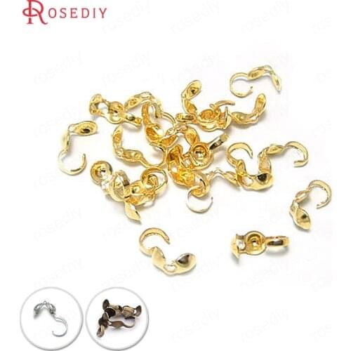 Wholesale Imitation Rhodium Copper Connect Clasp for Max 1.1mm Wire Cord Diy Jewelry Findings Accessories 100 pieces(JM5078)