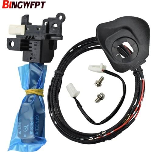 Cruise Control Switch 45186-30180 45186-30180-C0/E0 84632-34017 84632-34011 For Toyota Land Cruiser 2018 2019