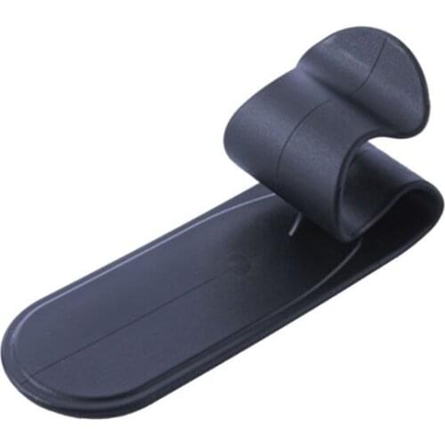 Portable Paste-type Umbrella Holder Multi-functional Small Hook Hanger Rack M2ED