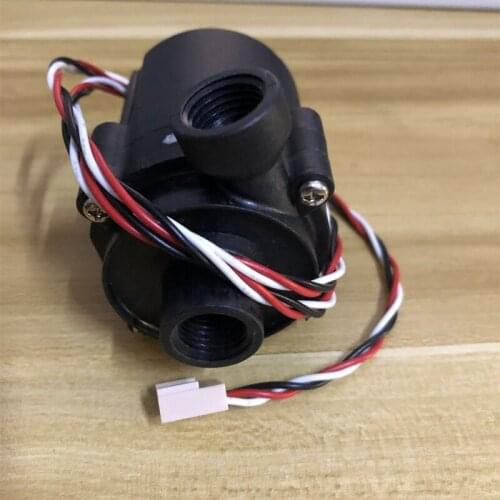 SC600 DC 12V 1.2A 14W Motor Water Cooling Pump No Brushless 3-pin Plug G1/4