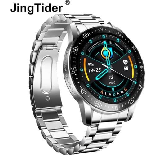 GT2 Smart Watch Bluetooth Call MTK2502 1.3" Round Screen Heart Rate Monitoring Wristwatch Fitness Tracker Watch Multi Sport Mode