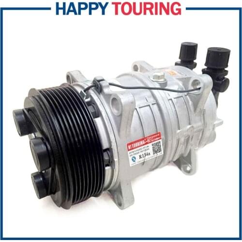 TM16 Air Conditioning Air Con AC A/C Compressor TM16 Truck compressor