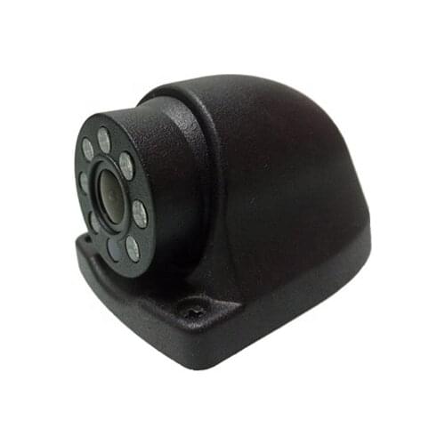 Side View Waterproof Camera with Night Vision PAL NTSC Truck Vehicle camera