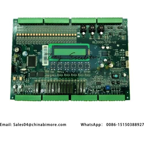 Elevator escalator Lift parts inverter driver main pcb card board FR/BL2000-STB-V9.0 V9 V2 V6