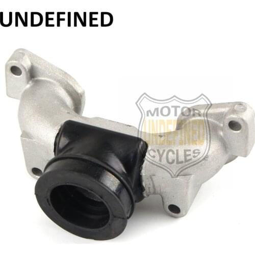 Motorcycle Parts Carburetor Intake Manifold Joint Boot Rubber for Honda CMX250 CMX 250 Rebel CA250 1985 1986 1987 carburateur