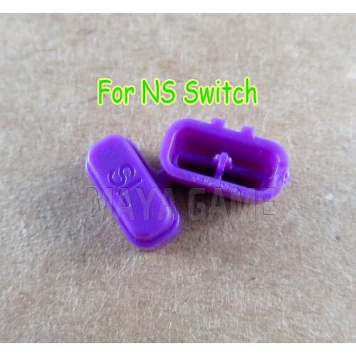 2sets For Joy Con Side Left / Right SL SR Key Buttons Replacement Parts For Nintend Switch NS NX Joy-Con