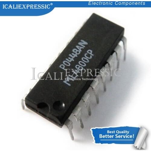 5PCS ML4800CP ML4800 DIP-16 In Stock