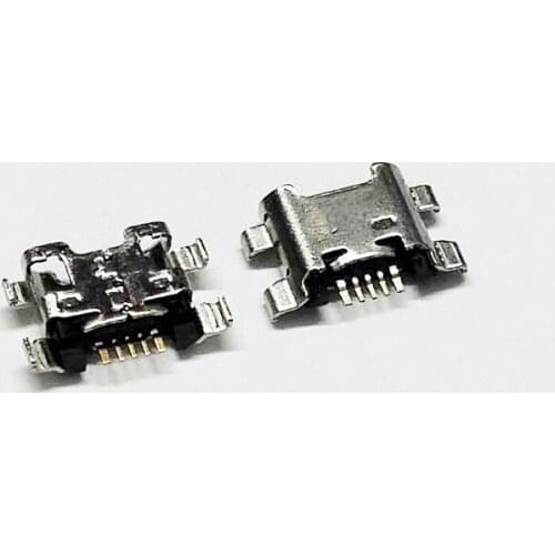 50pcs/lot For Huawei Y9 2018 / Enjoy 8 Plus Micro USB Charge Charging Connector Plug Dock Socket Port