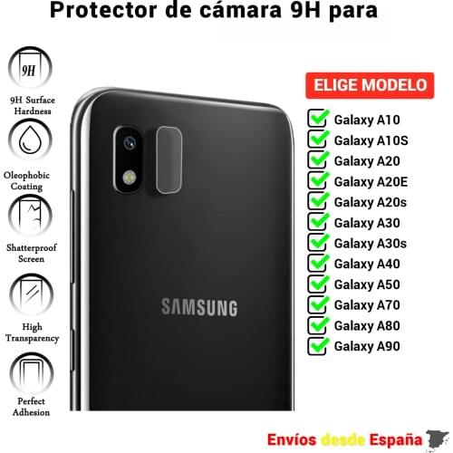 Allaccesories Samsung Galaxy A10 Screen Protectors