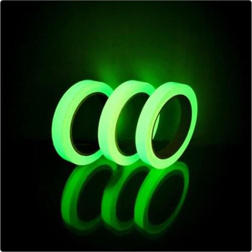 Car Stickers Glow Tape Safety Sticker Reflective Tape for McLaren Mack Seat UD Trucks Vauxhall Ashok Leyland