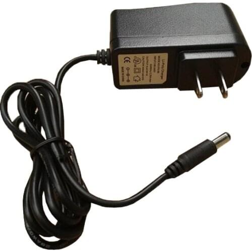 DC Power Charger Adapter Port T6 Bike Headlight USB Charger 8.4V Direct Battery Charger Supply Converters Wire Chargers Indoor