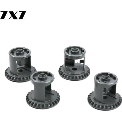 Bricks Technical Parts Gear z28 Gear Differential with Inner Tabs 62821a Bulk Building Blocks Toy For Children Kids