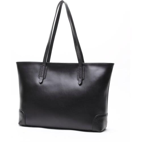 European and American fashion 2019 womens new bag shoulder bag large capacity young