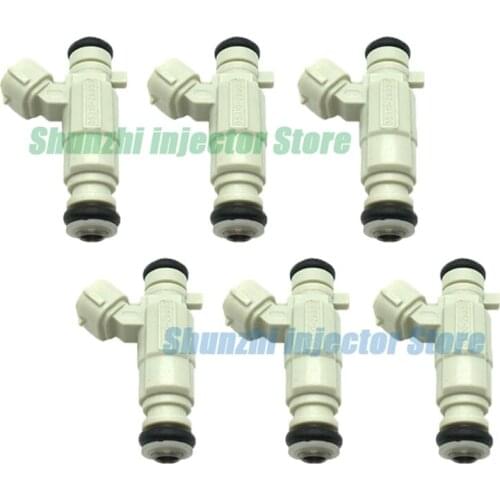 6pcs Fuel Injector Nozzle For Hyundai KIA OEM 35310-2B030 353102B030 35310 2B030