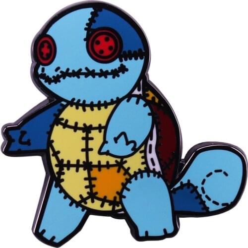 Creative Pop-Enamel Pin Lapel Badges Brooch Funny Fashion Jewelry