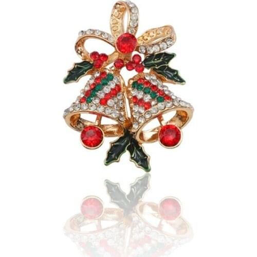 Locus amazing Brooches Bow On Clothes