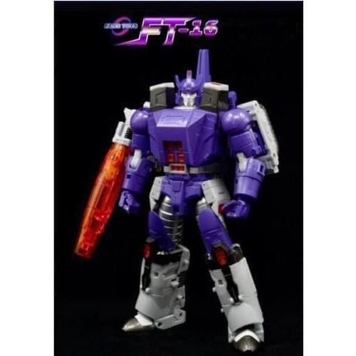 FansToys Verycool store FT-16 transformation FT16 Galvatron in Stock