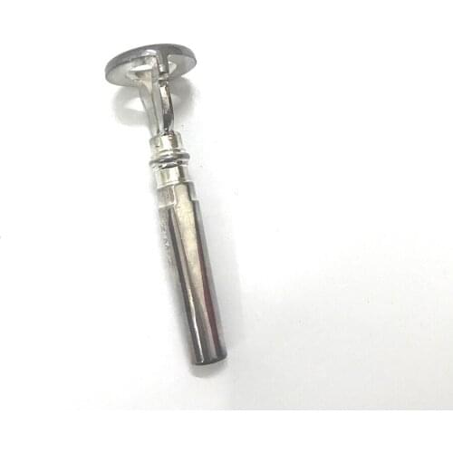 Metal silvering Trumpet Practice Lip Vibration Shock Trumpet Mouthpiece Exercise Trumpet Mouth Exerciser New