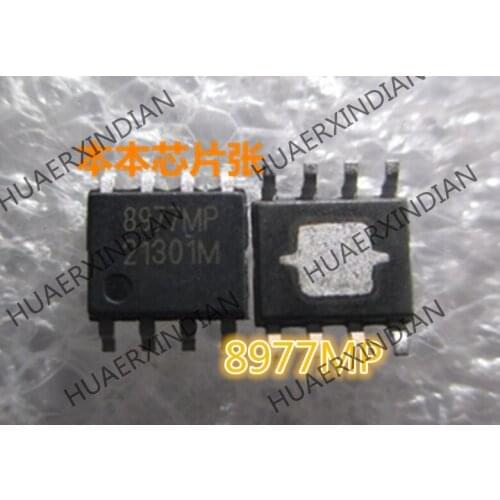 New APE8977MP-HF 8977MP 8977WP APEC SOP8 3.8 high quality