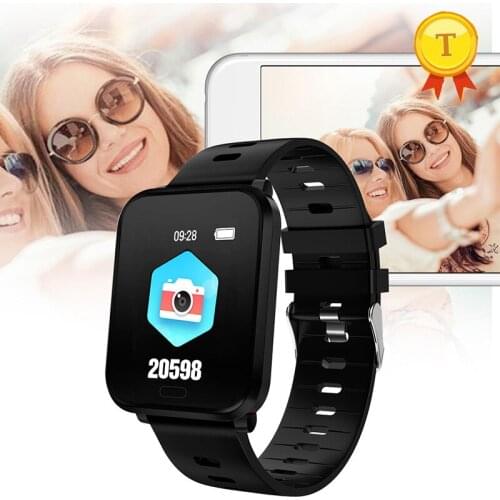 New arriving Smart Watch Sport Wristbands Blood Pressure monitor Fitness Tracker Watch Smart Bracelet smart band For Mi Band 3