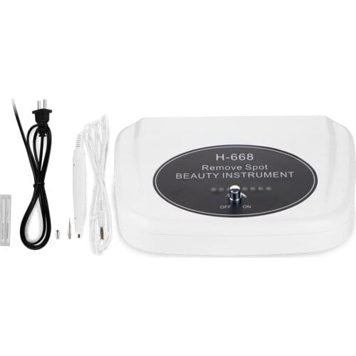 New Laser Removal Scars Acne Reduction Anti Freckles Skin Rejuvenation Home Use Beauty Machine