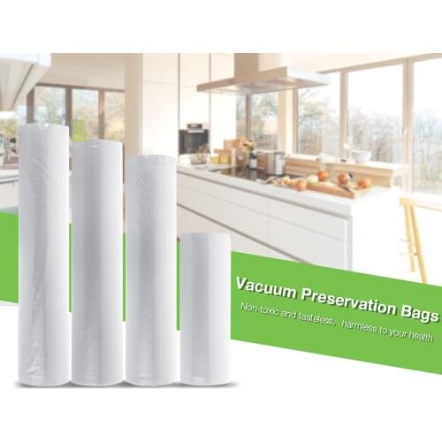 Vacuum Sealer Bags for Food Saver Storage Vacuum Sealer General Vacuum Packer Keep Fresh Wholesale