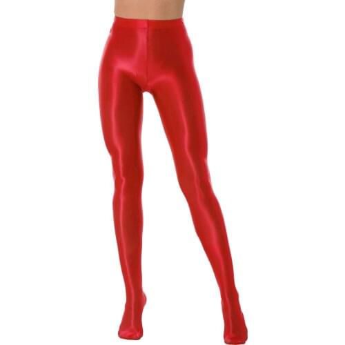 Sexy High Waist Leggins Trousers Clubwear Women Pole Ballet Dance Leggings Pants Stretch Push Up Thin Gym Workout Fitness Pants