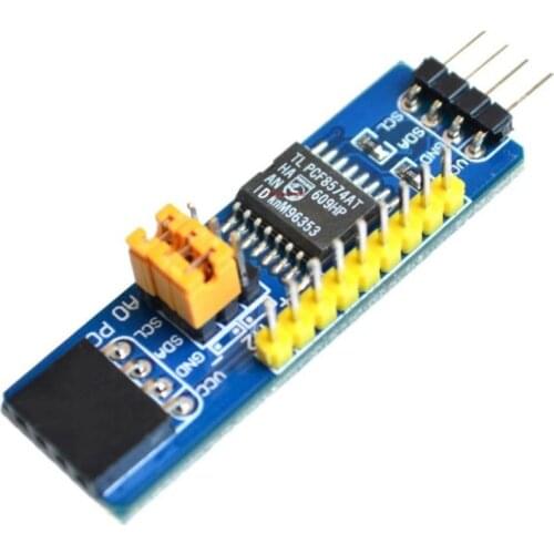 PCF8574 IO Expansion Board I2C-Bus Evaluation Development Module Hot Sale