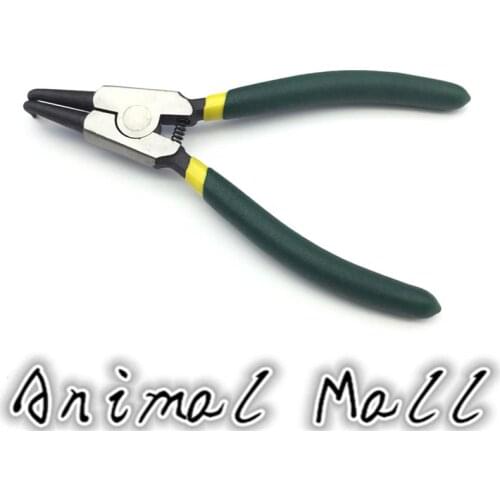 Pliers Chicken tool No need to install Clamp bolt Chicken pheasant bespectacled pliers With goggles Special mounting fixture