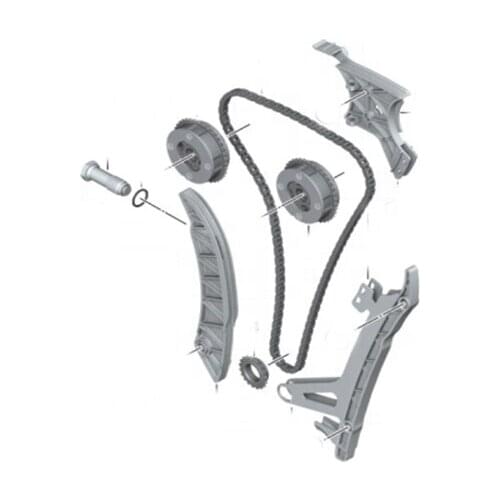 REVO Engine Components