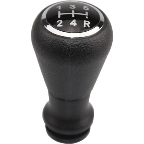 Manual Car Gear Shift Knob 5 Speed Gear Lever Change Stick For Peugeot 206 307 308 207