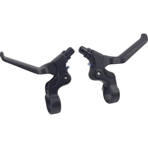 3SIXTY Bicycle Brake Levers V Brake For All Brompton Foldable Bicycle Caliper Rim U Brake Lever Outdoor Cycling Accessorie 144g