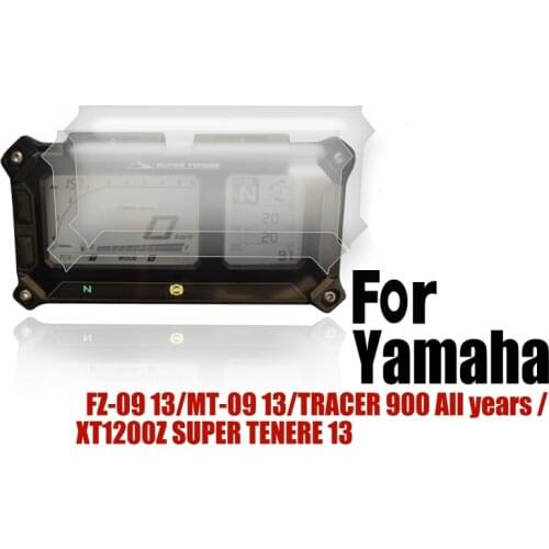 Waterproof Scratch Resistant Sticker For YAMAHA FZ-09 13 MT-09 13 TRACER 900 All years ALL XT1200Z SUPER TENERE 13