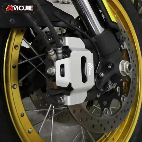 VStrom 1000 Front Brake Caliper Cover Guard Protector Brake Disc Brake Rotors For SUZUKI V-Strom DL1000 2015 2016 2017 2018 2019