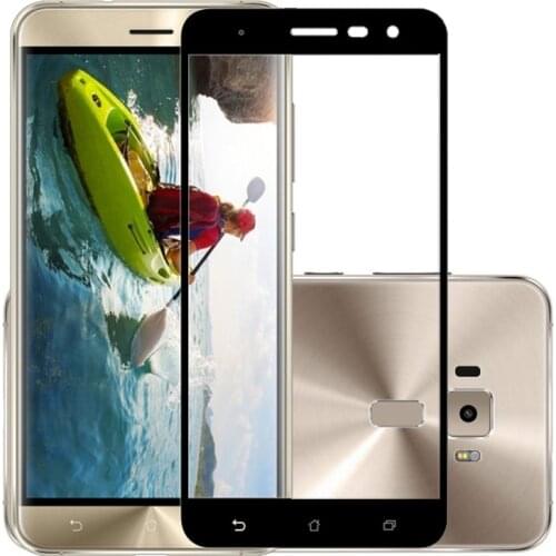 3D Tempered Glass For ASUS ZenFone 3 ZE552KL Full Screen Cover Screen Protector Film For ASUS Z012D Z012DA