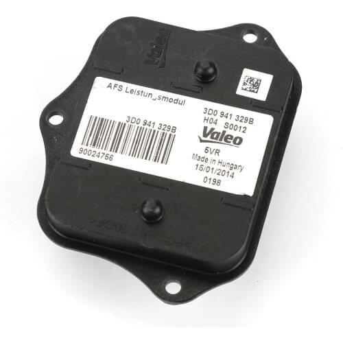 1pc OEM Valeo Headlight AFS Leistungsmodul 3D0 941 329B 3D0941329B Module