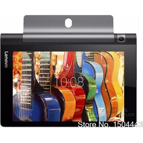 2PCS Screen Protector Film Anti-fingerprint Protective Stickers Tablet Film For Lenovo Yoga Tab 3 8" YT-850F YT-850M 850F
