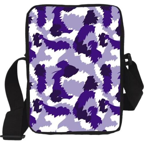 2017 Mini Men Messenger Bags Cool Camo Print Brand Kids Crossbody Bags Children Casual Travel Shoulder Tote Bags Bolosa
