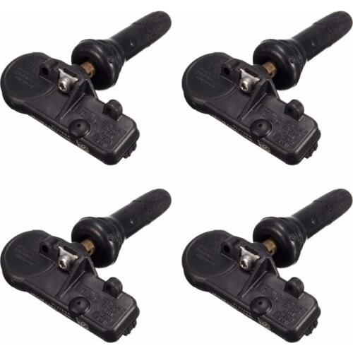 28103SG000 28103AJ00A SET 4 TPMS Sensor FOR 2008-2014 Subaru Forester Imprza Outback WRX Tribeca