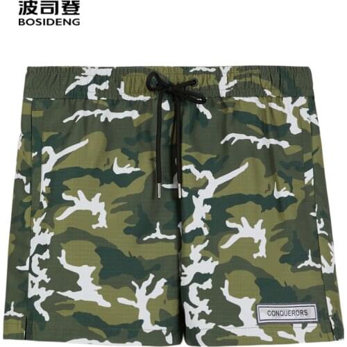 Bosideng Women's Short Shorts